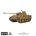 Bolt Action - German - Panther Ausf A 1