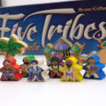 Five Tribes Sticker Set 2
