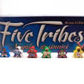 Five Tribes - Set d'autocollants 8