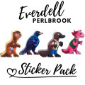 Everdell Pearlbrook Sticker Set 0