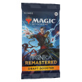 Magic The Gathering : Ravnica Remastered - Draft Booster 0