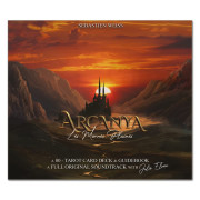 Arcanya Tarot - Les Mornes Plaines, Kickstarter Edition