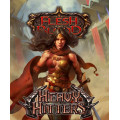 Flesh & Blood - Heavy Hitters - Booster 0