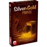 Silver and Gold - Pyramids