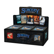 Sorcery TCG: Contested Realm - Booster Display