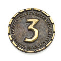 7 Wonders - Compatible Coin Set 2