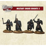 The Baron's War - Military Order Knights on Foot 3