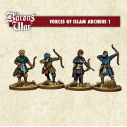 The Baron's War - Ayyubid Archers 1