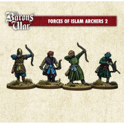 The Baron's War - Ayyubid Archers 2
