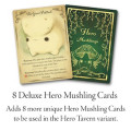 Mycelium: A Mushling Game - Deluxe Hero Mushling Cards 0