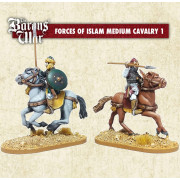 The Baron's War - Ayyubid Medium Cavalry 1
