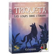 Triqueta - Extension Les Loups dans l'Ombre