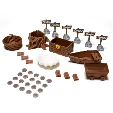 Everdell Premium Upgrade Kit