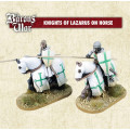 The Baron's War - Knights of Lazurus on Horse 0