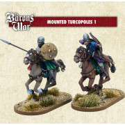 The Baron's War - Mounted Turcopoles 1