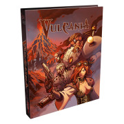 Vulcania - Core Rulebook