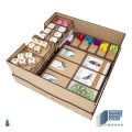 Box Storage Dicetroyers - Wingspan All In 0