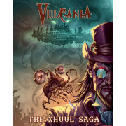 Vulcania - The Xhuul Saga