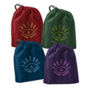 Dungeon Fighter - Embroidered Cloth Bags Pack