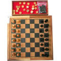 Chess Set and Backgammon 0