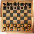 Chess Set and Backgammon 2