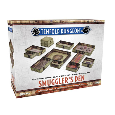 Tenfold Dungeon - Smugglers Den