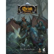 Grim Hollow: The Player’s Guide
