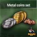 Ceres - Metal Coins Set 0
