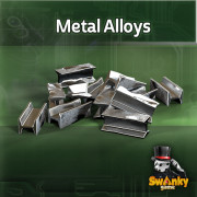 Ceres - Metal Alloys