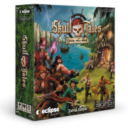 Skull Tales : Toutes voiles dehors!