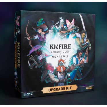 Kinfire Chronicles: Night's Fall - Upgrade Kit