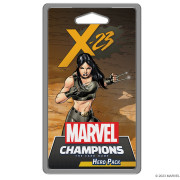 Marvel Champions : X-23 Hero Pack
