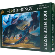 Puzzle - Lord of the Rings: Theodens Bane - John Howe -1000 Pièces