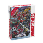 Transformers Deck Building Game - Clash of the Combiners