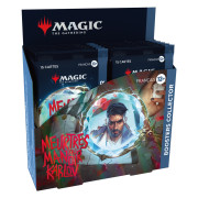Magic The Gathering : Meurtres au manoir Karlov - Boîte de 12 Boosters collector