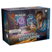 Magic The Gathering : Murders at Karlov Manor - Bundle