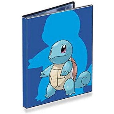 Pokémon - Portfolio Carapuce 80 cartes