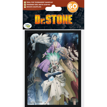 Dr. Stone Sleeve : Battle Team