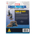 Marvel Crisis Protocol: Rivaux - Icones de Bast 3