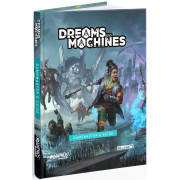 Dreams And Machines: Gamemaster's Guide