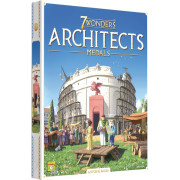 7 Wonders : Architects - Medals