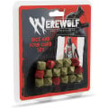 Werewolf: The Apocalypse 5th Edition - Dice and Form Card Set 0