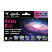Set de Peintures - Galaxy Dust