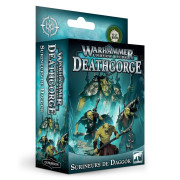 Warhammer Underworlds : Deathgorge - Lé Surineurs de Daggok