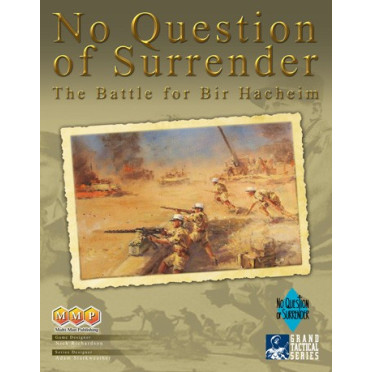 No Question of Surrender