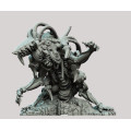 3D Printed Miniatures: Of Flesh and Steel 0