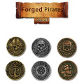Set de Pièces Métal - Forged Pirate 0