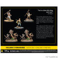 Star Wars: Shatterpoint - Lead by the example Squad Pack 1