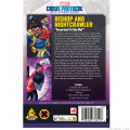 Marvel Crisis Protocol: Bishop & Nightcrawler 1