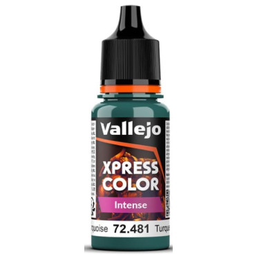 Vallejo - Xpress Heretic Turquoise
